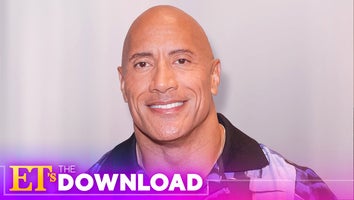 Dwayne Johnson Dishes on Fatherhood and Why He Won’t Run for President | ET's The Download